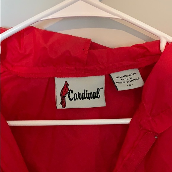 Red Cardinal wins breaker. - Picture 2 of 5